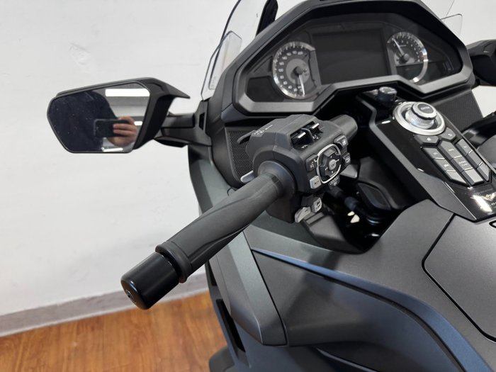 2025 Honda GL1800BD ABS GOLDWING Black