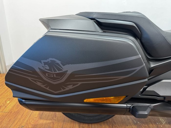 2025 Honda GL1800BD ABS GOLDWING Black