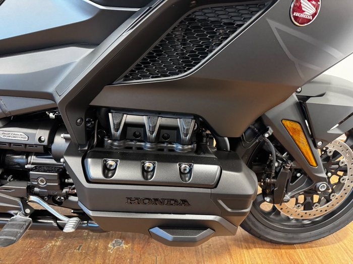 2025 Honda GL1800BD ABS GOLDWING Black