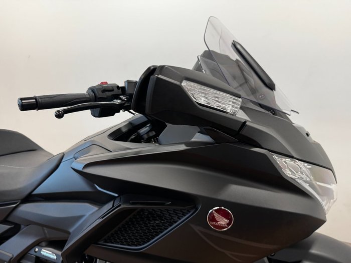 2025 Honda GL1800BD ABS GOLDWING Black