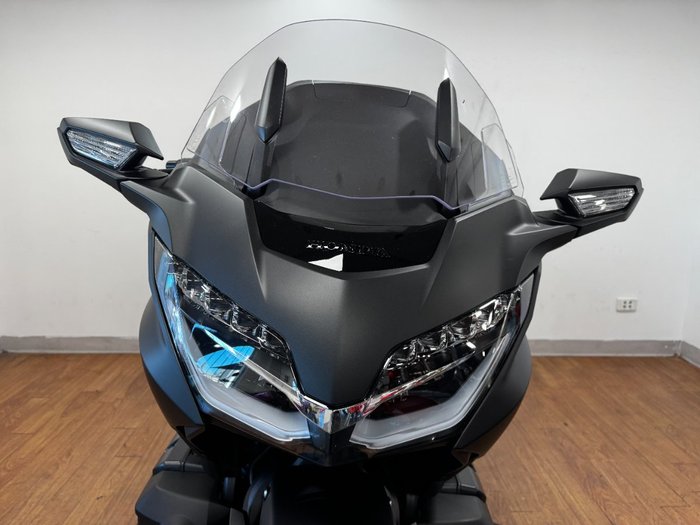 2025 Honda GL1800BD ABS GOLDWING Black