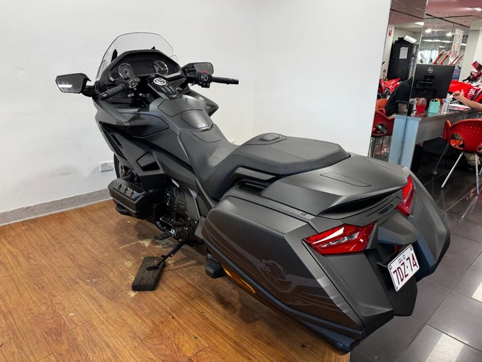 2025 Honda GL1800BD ABS GOLDWING Black