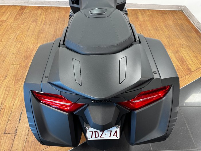 2025 Honda GL1800BD ABS GOLDWING Black