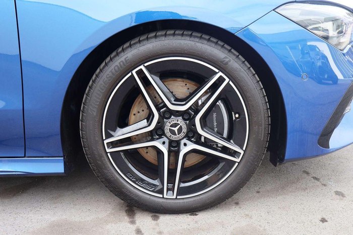 2025 Mercedes-Benz CLA-Class CLA200
