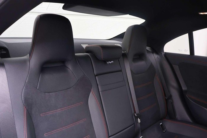 2025 Mercedes-Benz CLA-Class CLA200