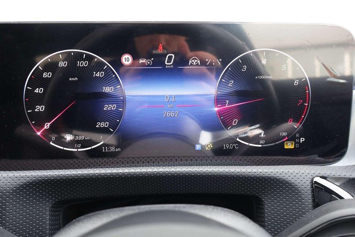 2025 Mercedes-Benz CLA-Class CLA200