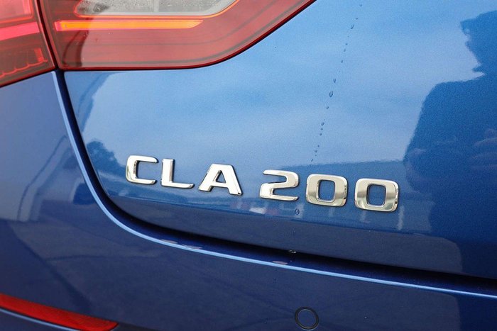 2025 Mercedes-Benz CLA-Class CLA200