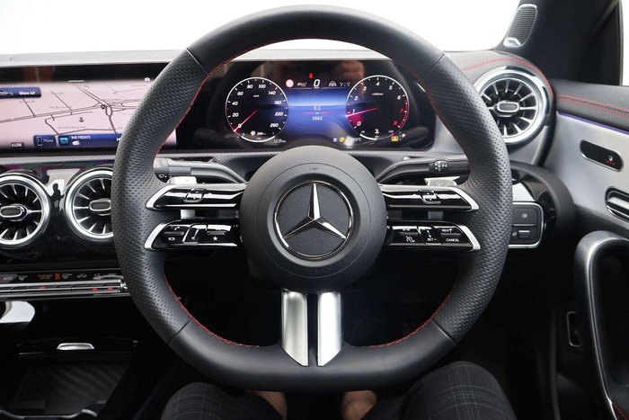 2025 Mercedes-Benz CLA-Class CLA200