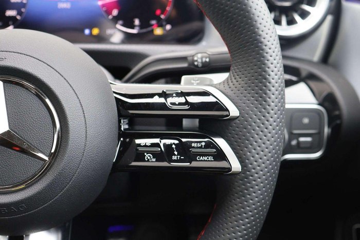 2025 Mercedes-Benz CLA-Class CLA200