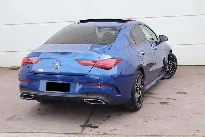 2025 Mercedes-Benz CLA-Class
