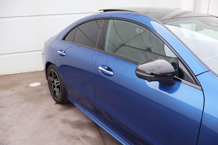 2025 Mercedes-Benz CLA-Class CLA200
