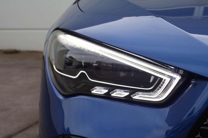 2025 Mercedes-Benz CLA-Class CLA200