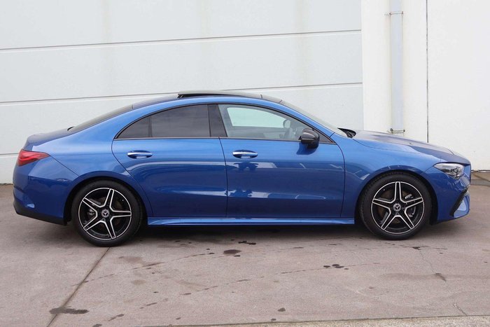 2025 Mercedes-Benz CLA-Class CLA200
