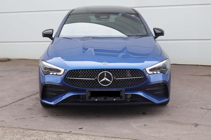 2025 Mercedes-Benz CLA-Class CLA200