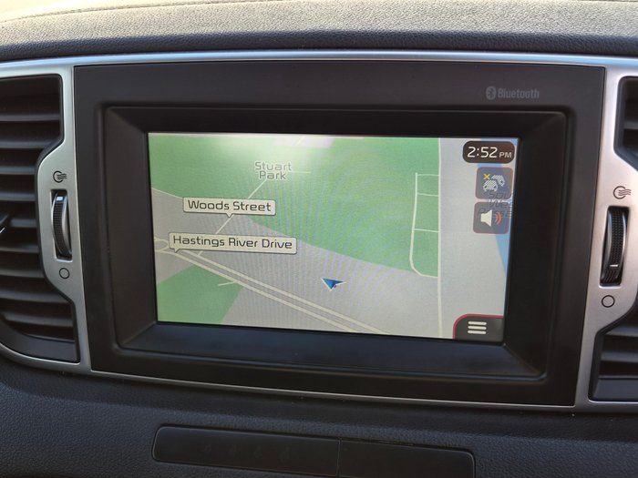 2018 Kia Sportage Si