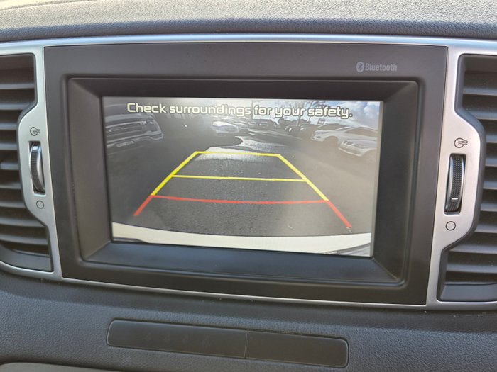 2018 Kia Sportage Si
