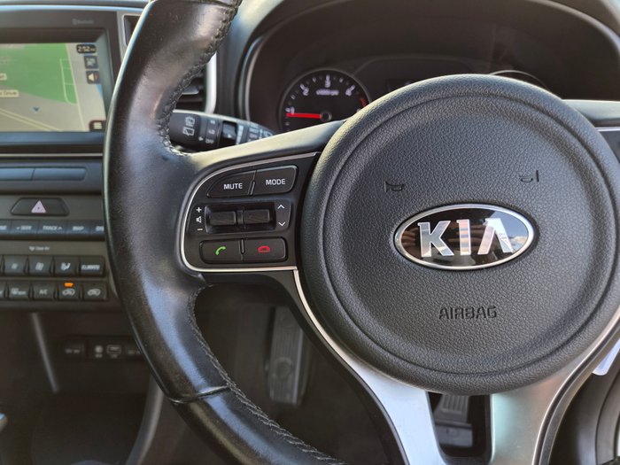 2018 Kia Sportage Si