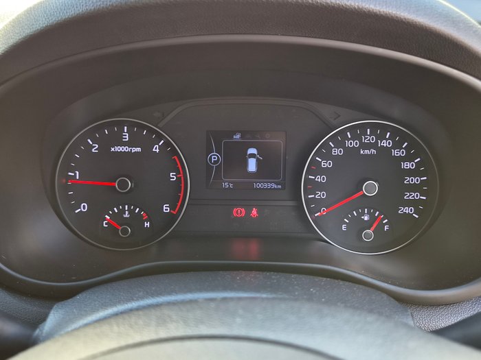 2018 Kia Sportage Si