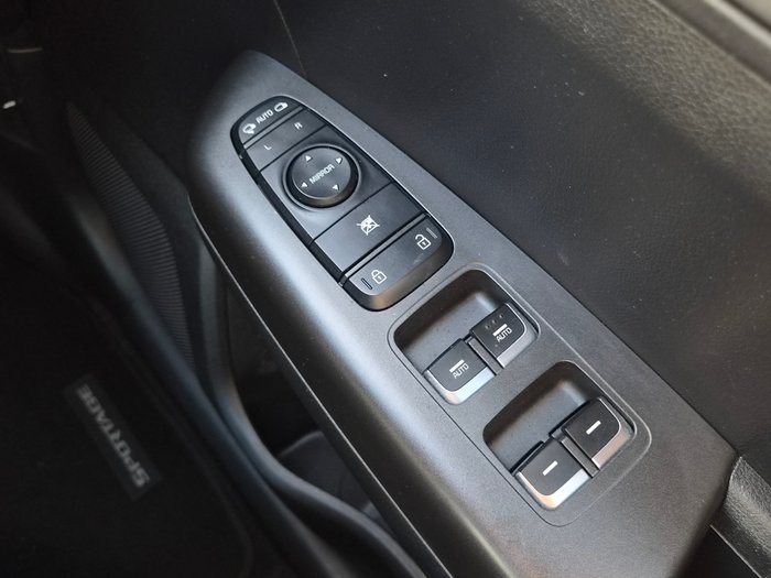2018 Kia Sportage Si