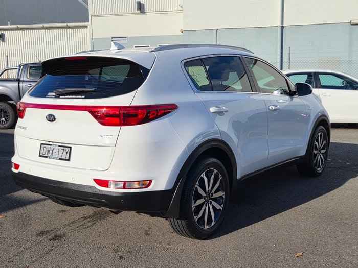 2018 Kia Sportage Si