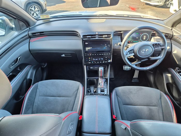 2021 Hyundai Tucson Highlander N Line