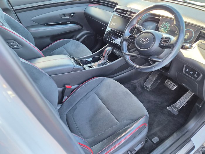 2021 Hyundai Tucson Highlander N Line