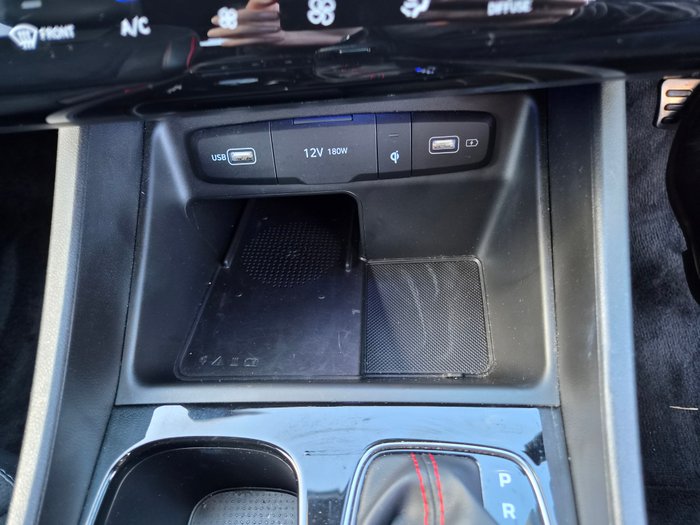 2021 Hyundai Tucson Highlander N Line