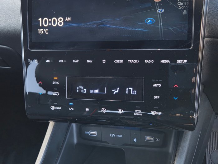 2021 Hyundai Tucson Highlander N Line