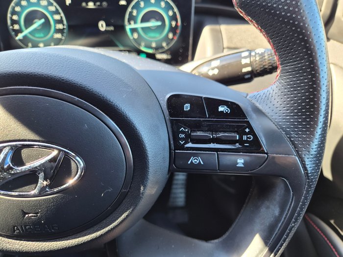2021 Hyundai Tucson Highlander N Line