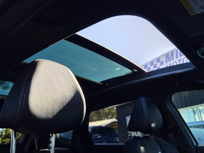 2021 Hyundai Tucson Highlander N Line