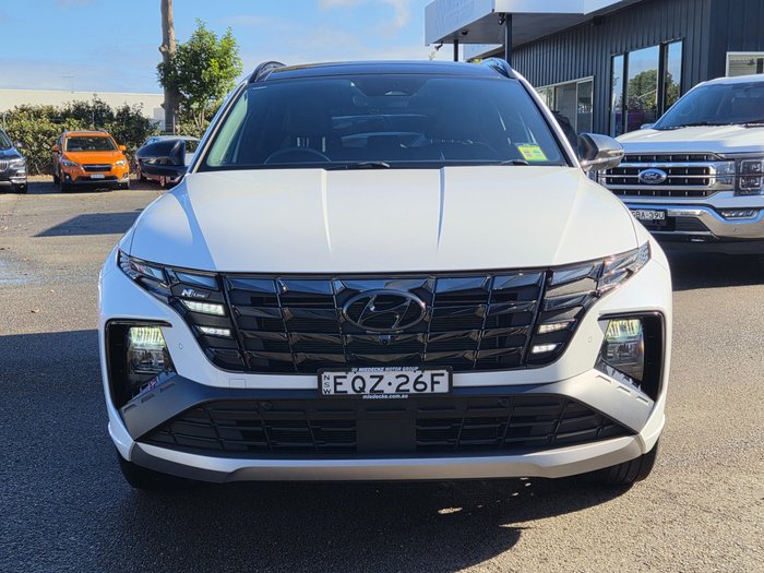 2021 Hyundai Tucson Highlander N Line