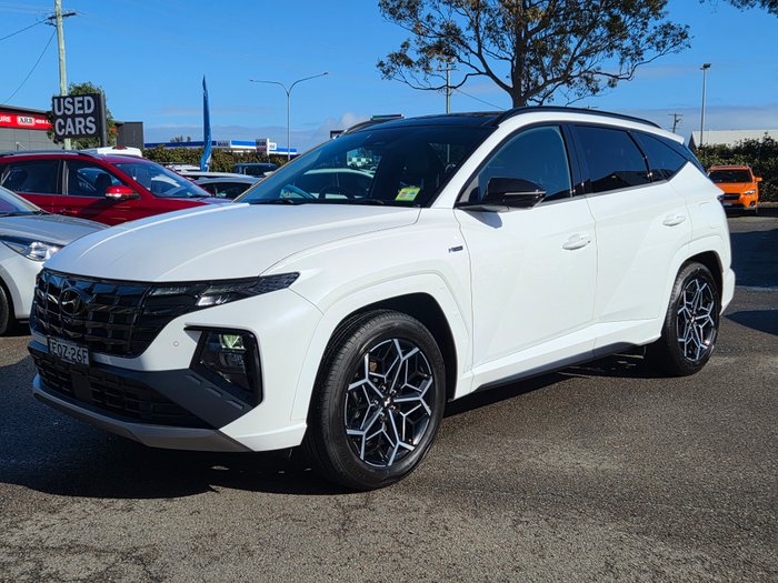 2021 Hyundai Tucson Highlander N Line