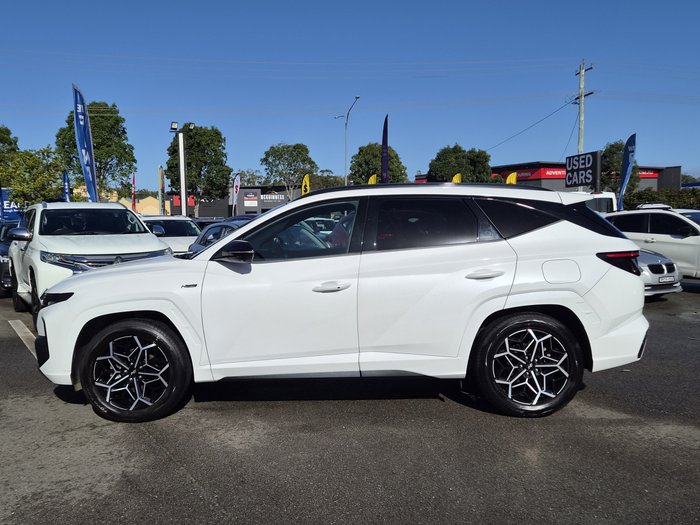 2021 Hyundai Tucson Highlander N Line