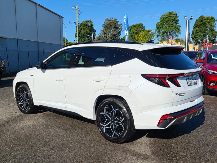 2021 Hyundai Tucson Highlander N Line