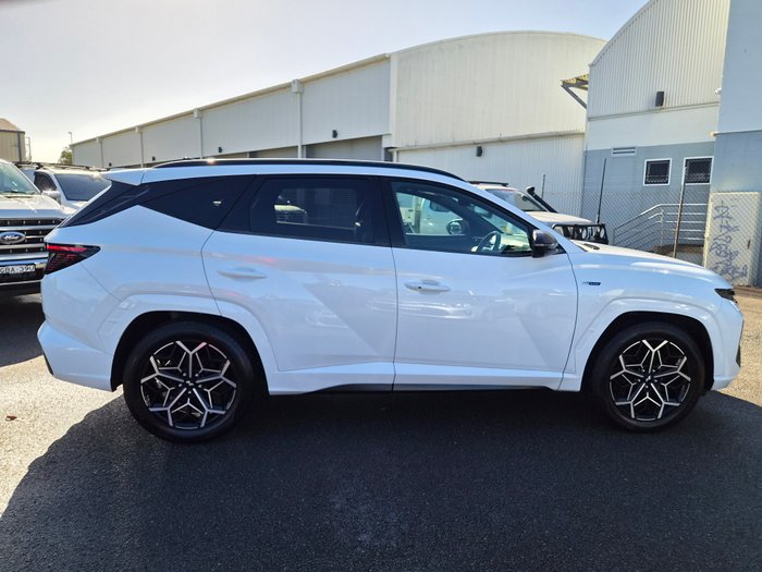 2021 Hyundai Tucson Highlander N Line