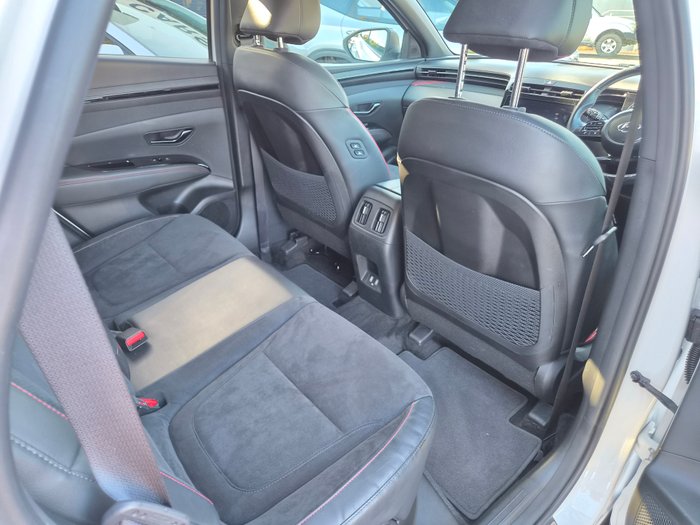 2021 Hyundai Tucson Highlander N Line
