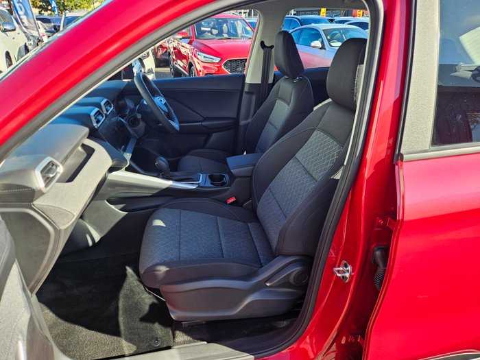2025 MG ZS Excite