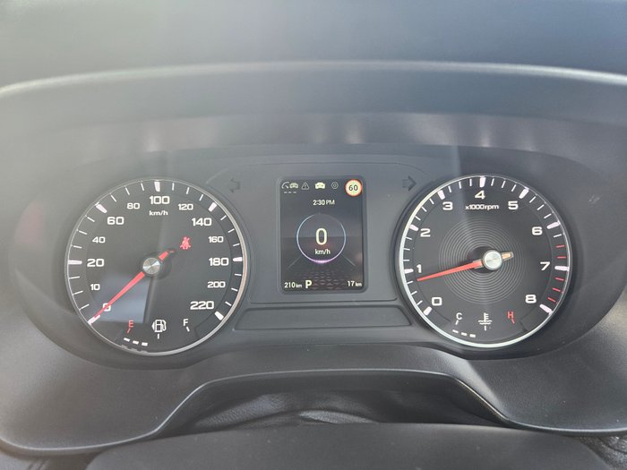 2025 MG ZS Excite