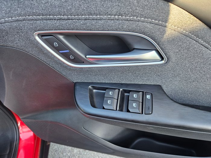 2025 MG ZS Excite