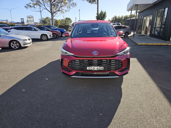 2025 MG ZS Excite