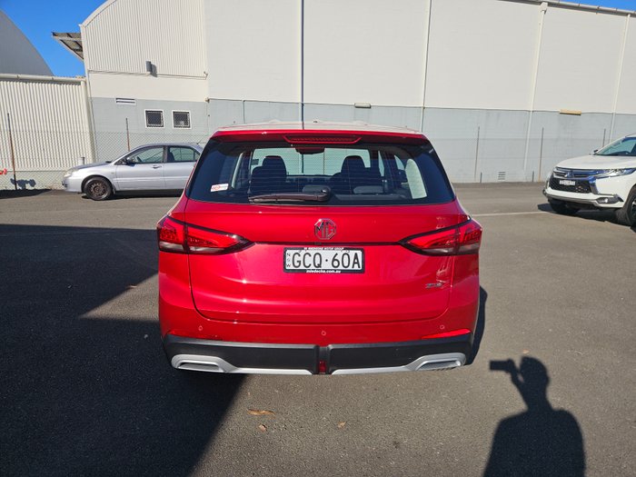 2025 MG ZS Excite