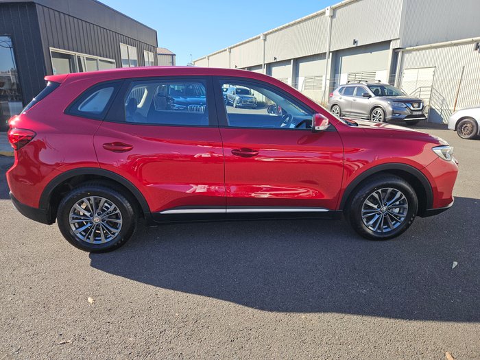 2025 MG ZS Excite