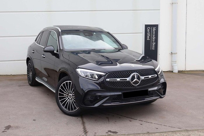 2025 Mercedes-Benz GLC-Class