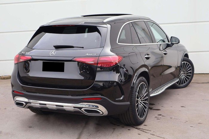 2025 Mercedes-Benz GLC-Class