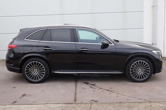 2025 Mercedes-Benz GLC-Class