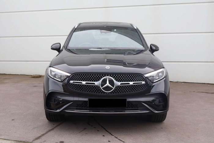 2025 Mercedes-Benz GLC-Class