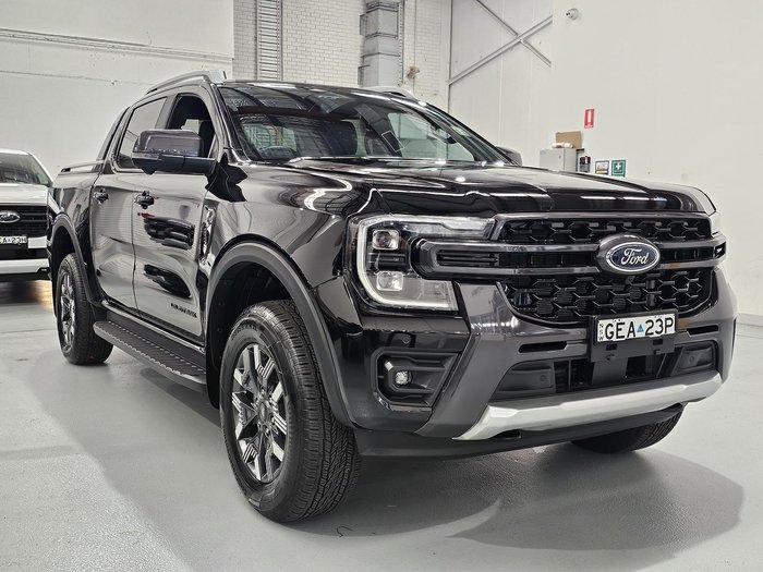 2025 Ford Ranger