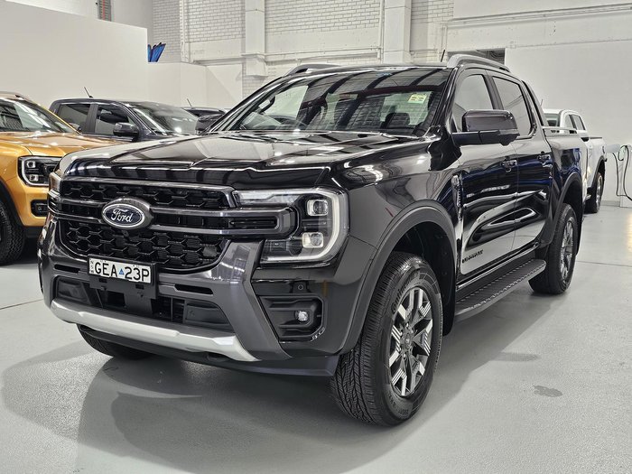 2025 Ford Ranger