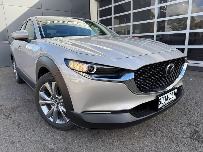 2025 Mazda CX-30
