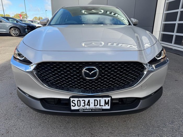 2025 Mazda CX-30 G20 Evolve